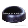 carbon steel low temperature welded pipe end Cap